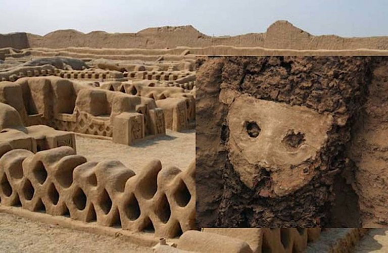 مدينة تشان تشان.. اللغز المخيف لحضارة ضاعت في الظلام